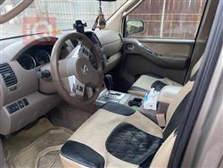 نيسان باثفايندر